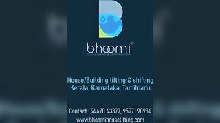 Yoga Day by Bhoomi Houselifting / Succesful House lifting Company in Kerala. Karnataka & Tamilnadu