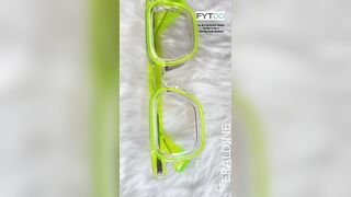 New Women’s Eyeglasses Try On Haul | Fytoo.com