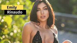 Emily Rinaudo - La perfecta modelo de bikinis e influencer | Biografía | Bikini Model