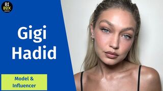 Gigi Hadid - La modelo rusa más bella | Biografía | Bikini Model