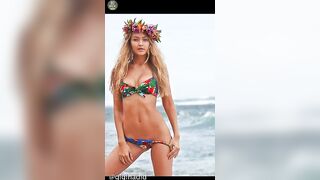 Gigi Hadid - La modelo rusa más bella | Biografía | Bikini Model