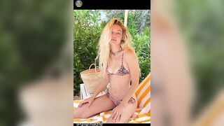 Gigi Hadid - La modelo rusa más bella | Biografía | Bikini Model