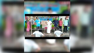 10th International Yoga Day in our School