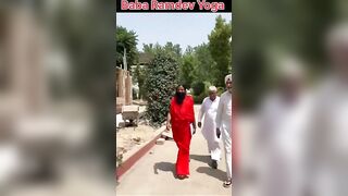 baba ramdev yoga for weight loss #health #reels #youtubeshorts #mrbeastshorts #watchmojo