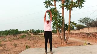 stretching exercise ।। stretching before running ।। stretching exercise for height ।। #runningtips