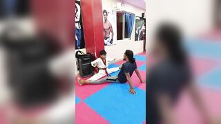 stretching #video #shorts