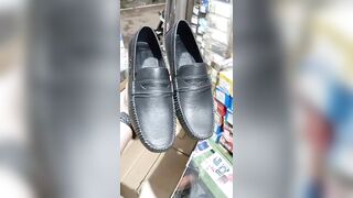 Black loafers for official flexible ₹299/-????