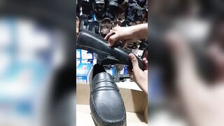 Black loafers for official flexible ₹299/-????