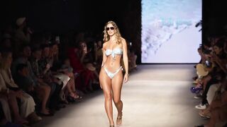 Priscilla Ricart Bikinis and Swimwear | HDR 4K 60fps Video