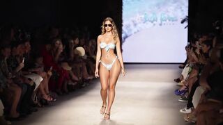 Priscilla Ricart Bikinis and Swimwear | HDR 4K 60fps Video