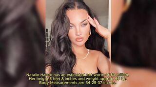 NATALIE HALCRO.. Super Swimsuit bikini 2024 - Swimsuit High Waist Bikinis, Micro Bikini Try on Haul