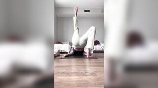 Lower Body Focused Yoga Flow