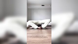 Lower Body Focused Yoga Flow