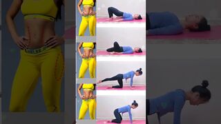 weight loss exercise at home ????#exercise #yoga #comedy #shorts