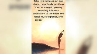 Why Morning Stretching is Crucial for Your Health and Well-Being