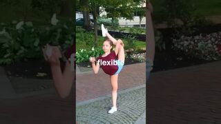 La persona más flexible del mundo ???? #drewdirksen #flexible #gimnasta #gimnasiaolimpica