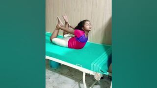For more flexible back || Physiotherapy #shorts #viral