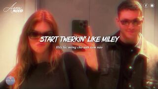 Twerk It Like Miley - Brandon Beal | Lyrics & Vietsub