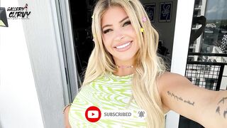 "Neyleen Ashley's 2024 Swimsuit Try On Haul - High Waist & Micro Bikinis"