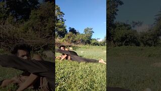 Leg stretching flexible #stretching #flexible #exercise #flexibility #workout #reelsvideo