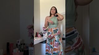 Try on haul #sheinhaul #fashiontrends #ootd