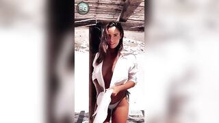 Lucia Javorcekova - Modelo eslovaca de bikinis