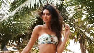 Sizzling Bikini Styles || Dua Lipa's New Rules (Markus Howard Remix) || Bikinis Modeling-Alexara