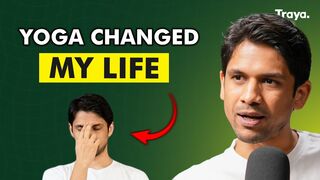 How Yoga Has Changed Saurabh's Life!