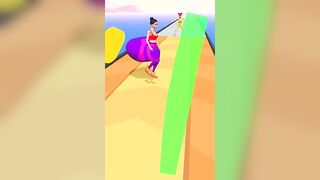 twerk run girl #popular #viral #explorepage #shortsviral #trending