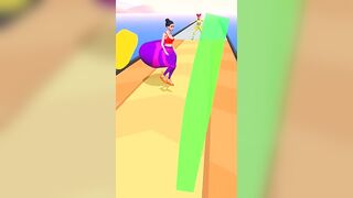 twerk run girl #twerkrun #gamingmusic #explorepage #gaming #gameplay