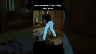 ????wait for muzan twerk I demon slayer I #anime #demonslayer #muzan #funny #weirdogirl #dance #edit