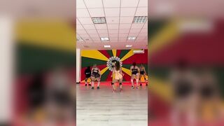 #twerk - warsztaty Twerk w Szkole Tańców Karaibskich SHO w Warszawie