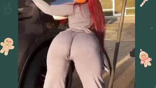 TikTok Baddies Twerk Challenge #tiktok #viral #bigbang