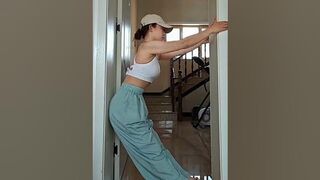 Stretching Exercises Every Woman Must Try#shorts #stretchingexercises #fitnessmantram #yoga