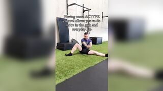 Kinstretch is not just stretching