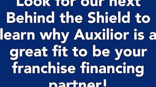 Behind the Shield Episode 9 | Independent and Flexible Franchise Financing