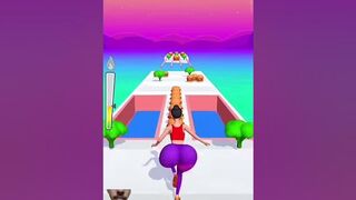 twerk run | Cocohindiyt #comedy #funny #gaming