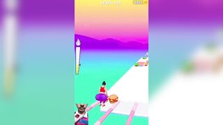 twerk run | Cocohindiyt #comedy #funny #gaming