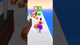 LEVEL-2 TWERK????????‍♀️????????|| #gamer #trending #shorts #short#games #burger #ytshorts #automobile @gaming