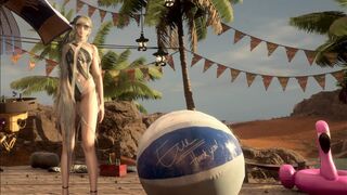 Stellar Blade SUMMER Update ☀️ Bikinis, Accessories, Limited Time Area & Music! | [4K]