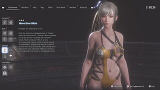 Stellar Blade SUMMER Update ☀️ Bikinis, Accessories, Limited Time Area & Music! | [4K]