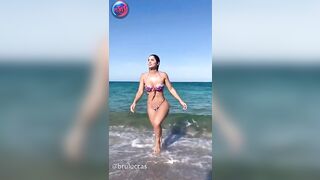 Bru Luccas - Le modèle parfait pour le bikini | Bikini Model