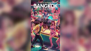 Bikini Gal in Bangkok. dance house edm I want to ask a bikini gal at a pool bar in Bangkok