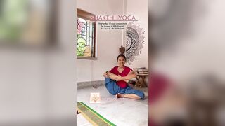 Practice with me ???? #ytshorts #yogamoves #yoga #yogapractice #kundaliniyoga