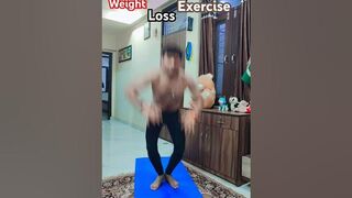 Weight Lose Excercise ,❤️‍????????????✅ #excercise #yoga #weightloss #fitness