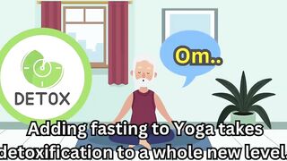 FASTING BENEFITS: Does YOGA enhance fasting benefits? #intermittentfasting