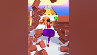 Twerk 1 #pizza #run #gaming #games #viralshorts #share #gameplay #game #gamer #gamers #gamergirl