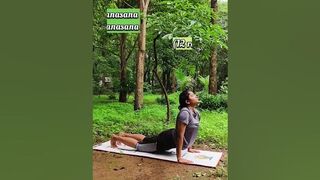 Full Body Yoga Routine || Yoga for Weight Loss ????????????♥️ #yoga #shorts #yogapose #shortvideo