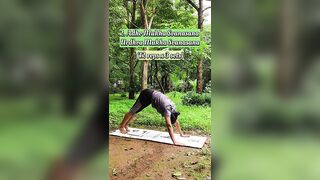 Full Body Yoga Routine || Yoga for Weight Loss ????????????♥️ #yoga #shorts #yogapose #shortvideo