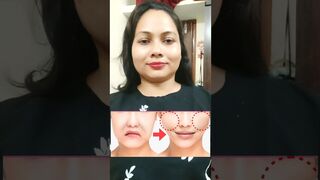 Quick Face Yoga Lower Face Massage Routine#shorts #faceyoga#antiaging #facemassage #stayglamrsbeauty